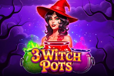 3witchpots Дейс Казино играть