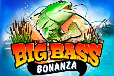 Big Bass Bonanza слот онлайн Дейс Казино