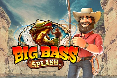 Играть в Big Bass Splash Дейс Казино