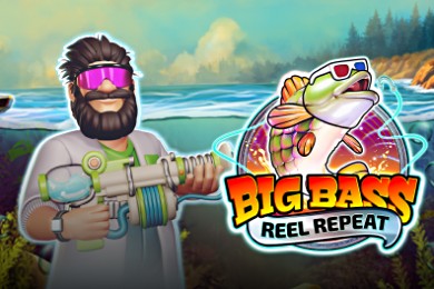 Bigbassreelrepeat игровой автомат Дейс Казино