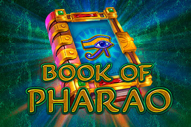 Book Of Pharao Дейс Казино играть