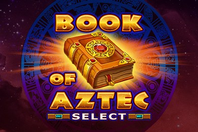 Book Of Aztec Select играть в Дейс Казино