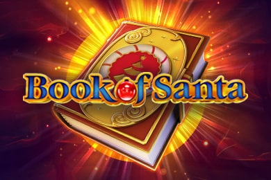 Bookofsanta автомат Дейс Казино