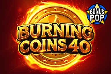 Burningcoins40 игровой автомат Дейс Казино