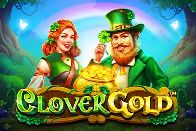 Clover Gold игровой автомат Дейс Казино