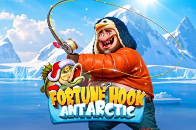 Fortunehookantarctic автомат Дейс Казино