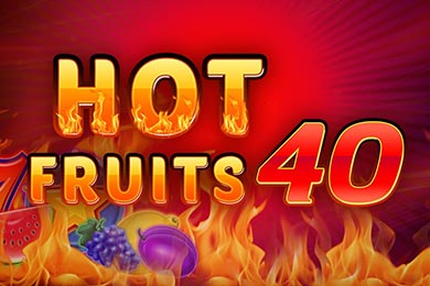 Hotfruits40 слот Дейс Казино
