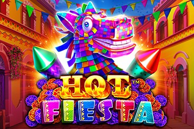 Hot Fiesta онлайн Дейс Казино