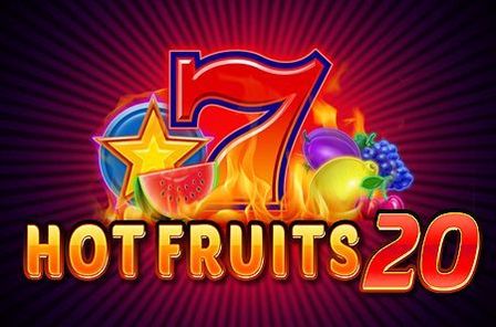 Hot Fruits 20 игровой автомат Дейс Казино